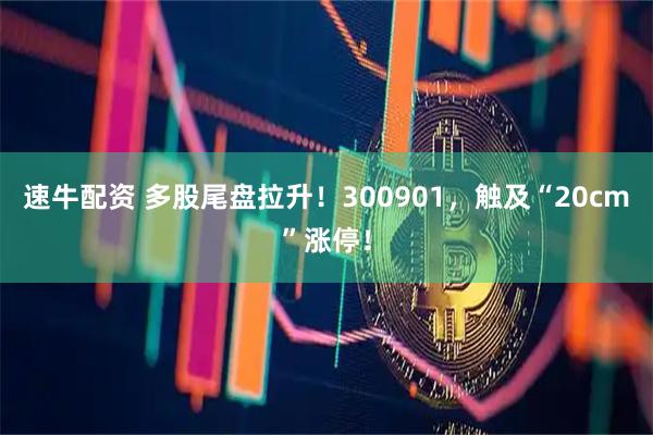 速牛配资 多股尾盘拉升！300901，触及“20cm”涨停！